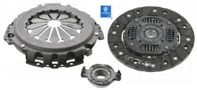 Kit de embrague SACHS 3000 633 001 SACHS 3000 633 001 (Sustituye a 3000 857 602) Mejor Calidad